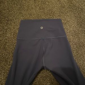 Lululemon Wunder Train High-Rise Tight 25"
